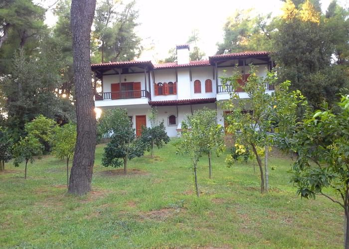 Villa Triantafyllo in Sani Kassandra