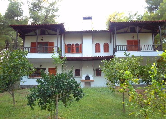 Villa Triantafyllo in Sani Kassandra