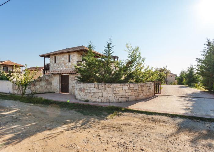 Townhouse Chamomile in Kriopigi Chalkidiki