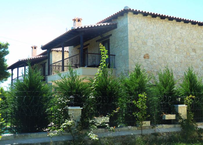 Townhouse Milesi in Kriopigi Kassandra