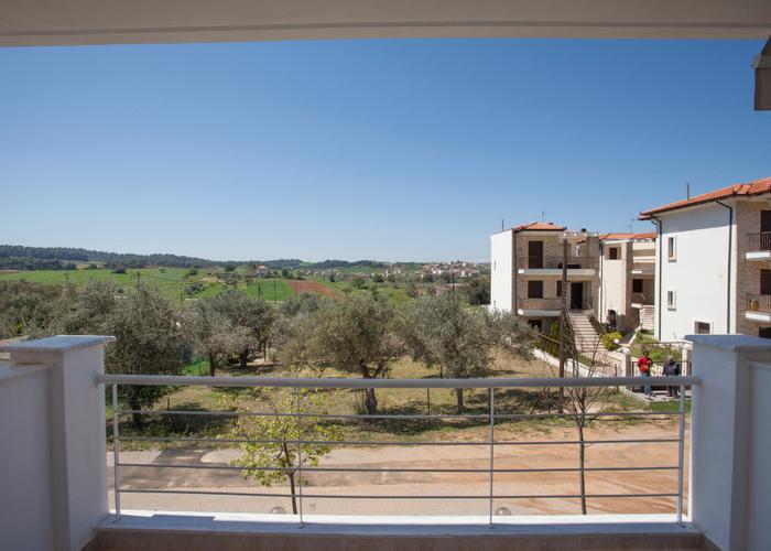 Townhouses Michele in Nea Fokea