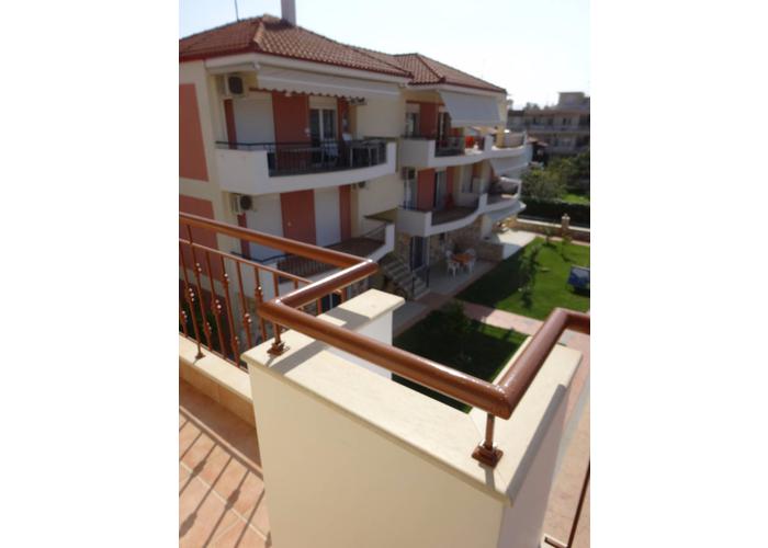 Apartment Victorias in Nea Plagia