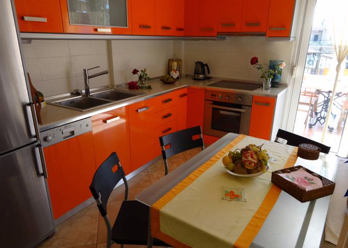 Apartment Victorias in Nea Plagia