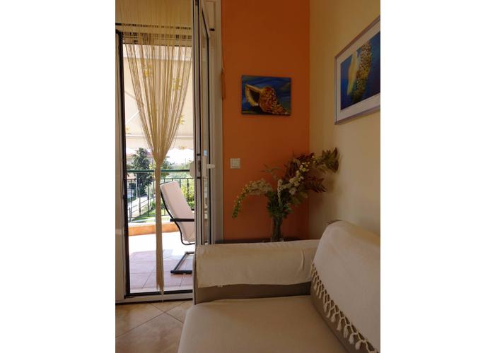 Apartment Victorias in Nea Plagia