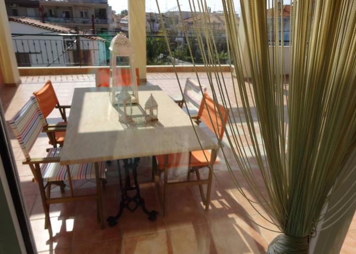 Apartment Victorias in Nea Plagia