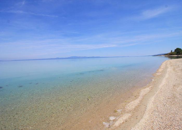 Βίλα στην Κρυοπηγή Χαλκιδικής