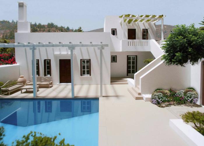 Villas Kalathos in Rhodes