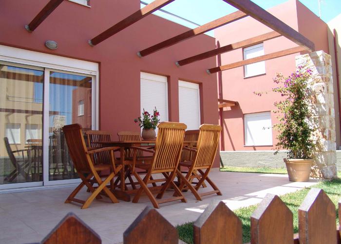 Townhouses Teseas in Maleme Crete