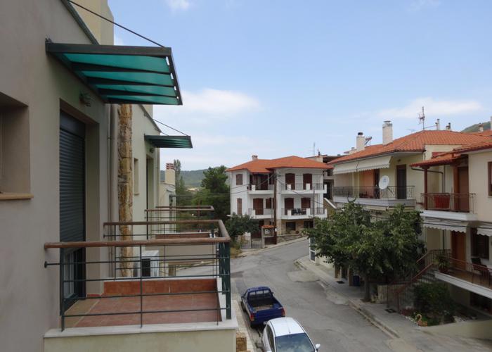 Townhouses Zarya in Poligyros Chalkidiki