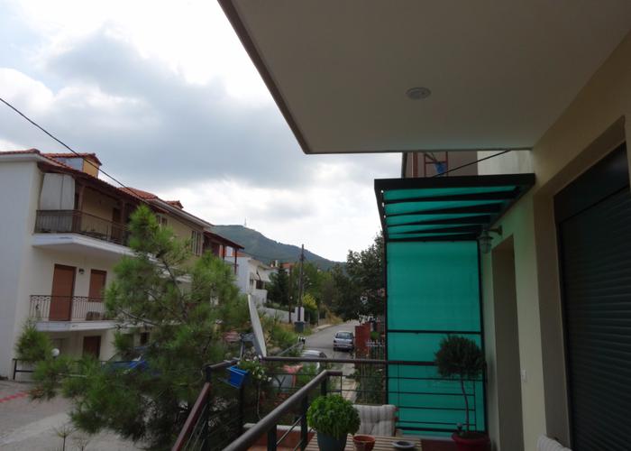 Townhouses Zarya in Poligyros Chalkidiki