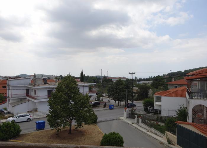 Townhouses Zarya in Poligyros Chalkidiki