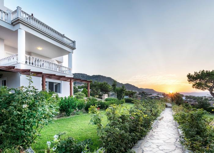 Villa Edelveis in Achlia Crete