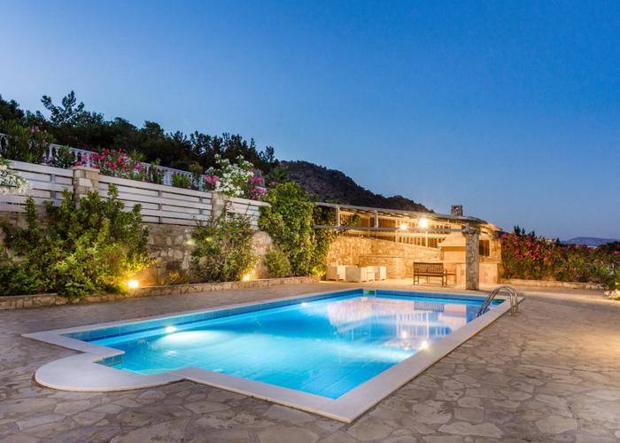 Villa Edelveis in Achlia Crete