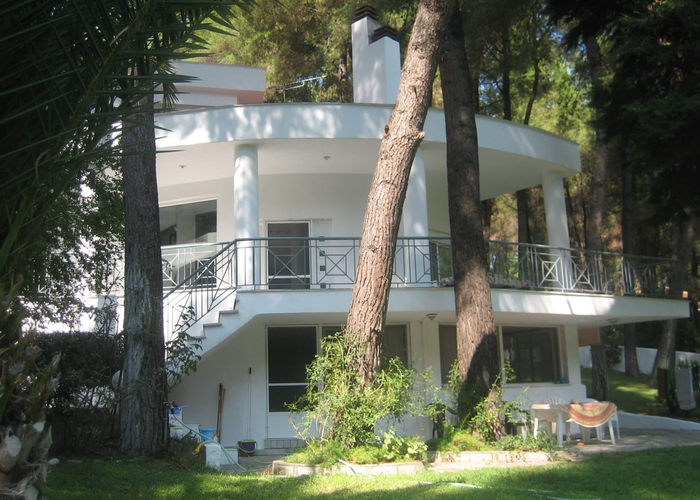 Villa Angie in Sani Chalkidiki