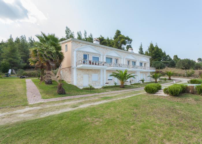 Villa Ascona in Kriopigi Chalkidiki