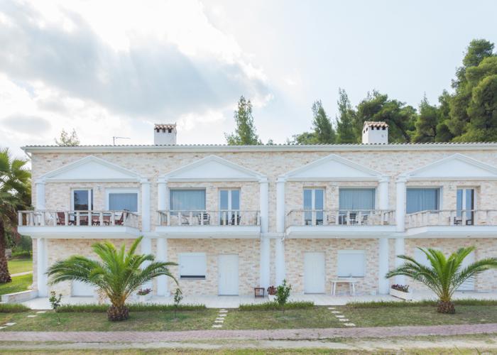 Villa Ascona in Kriopigi Chalkidiki