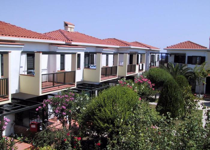 Апартаменты Провинс в Афитос Халкидики