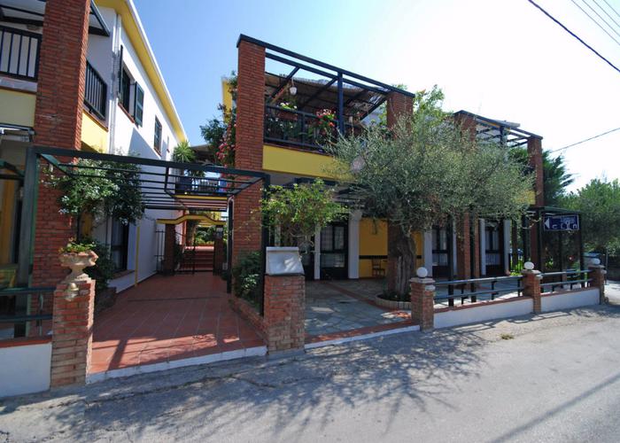 Apartments Province in Afytos Chalkidiki