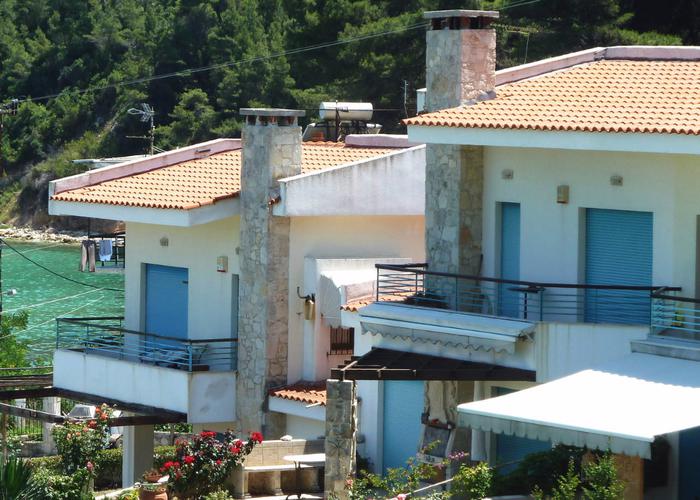 Townhouse Kalithea in Kassandra Chalkidiki