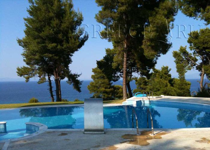 Townhouse Romance in Kriopigi Chalkidiki