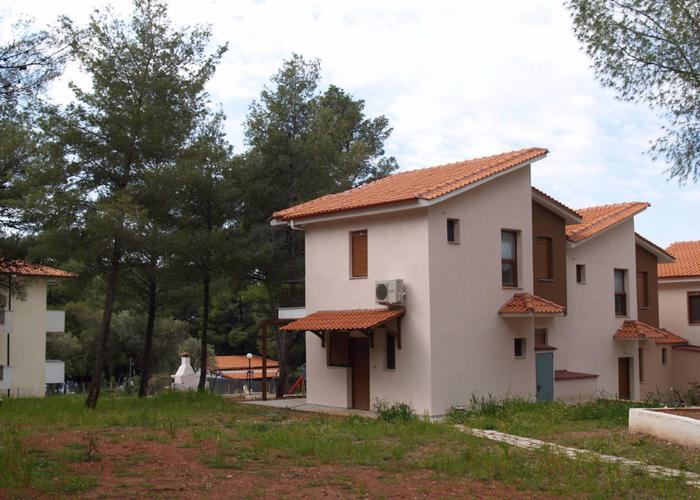 Townhouse in Metamorfosi Chalkidiki