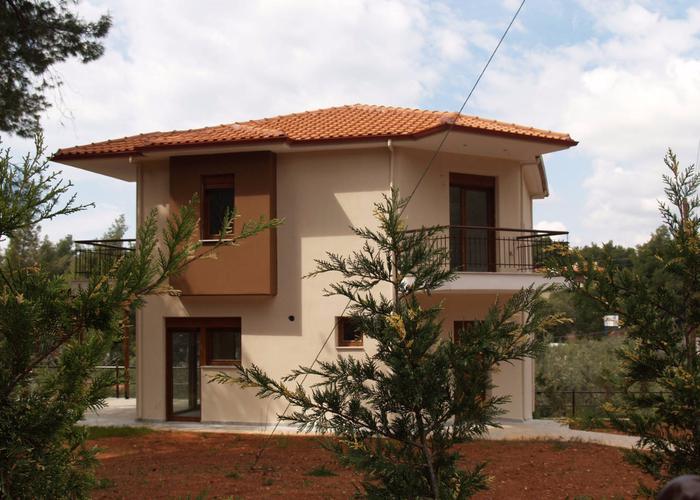 Townhouse in Metamorfosi Chalkidiki