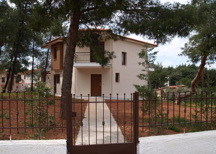 Townhouse in Metamorfosi Chalkidiki