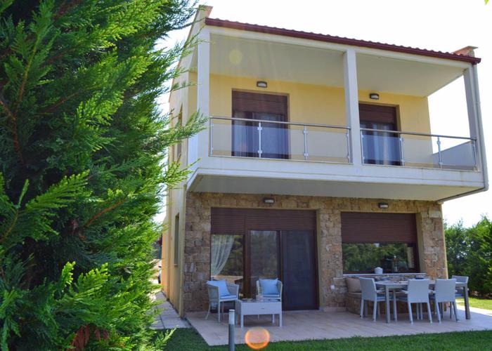 Townhouse Juliana in Sani Chalkidiki