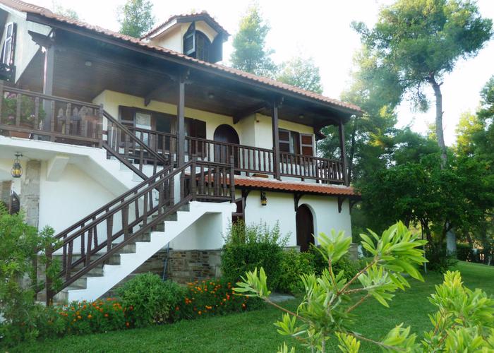 House Marias in Sani Chalkidiki