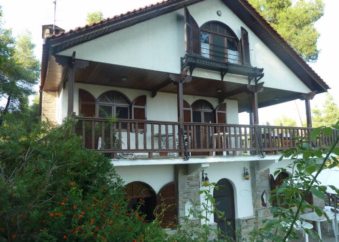House Marias in Sani Chalkidiki