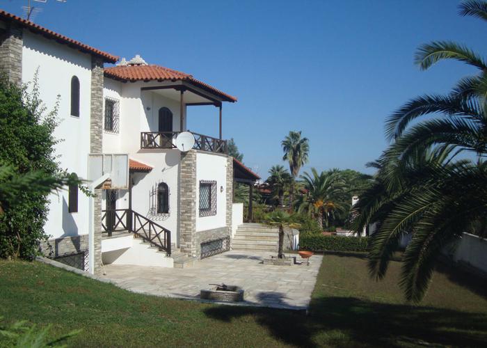 House Martinos in Kassandra Chalkidiki