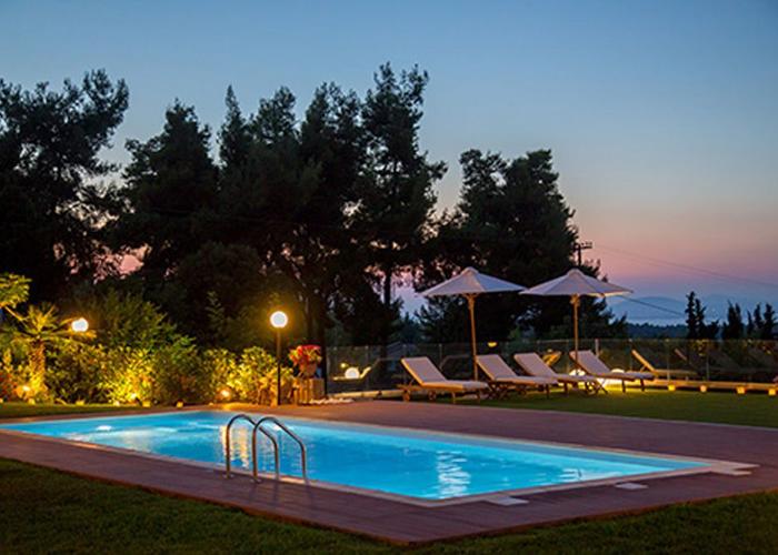 Townhouse Ouranios in Sani Chalkidiki