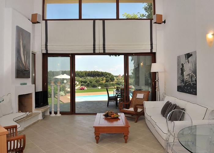 Townhouse Ouranios in Sani Chalkidiki