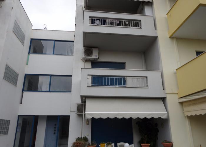 Apartments in Paralia Epanomi