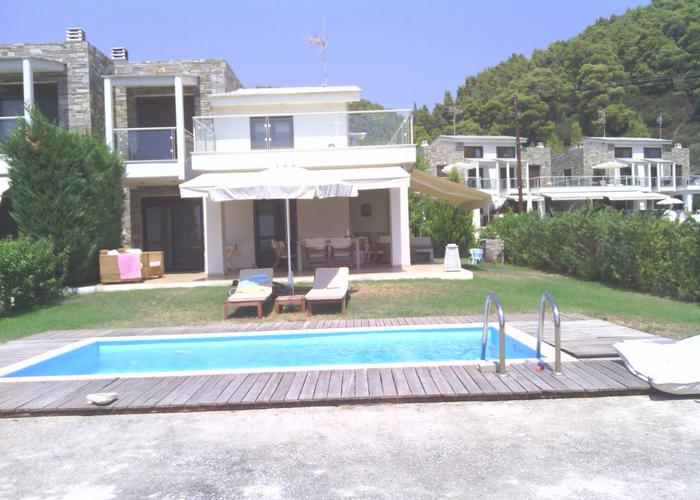 Townhouse Letta in Azapiko Sithonia