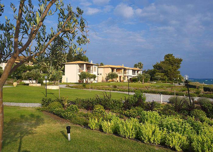 Townhouse Konstancia in Kassandra