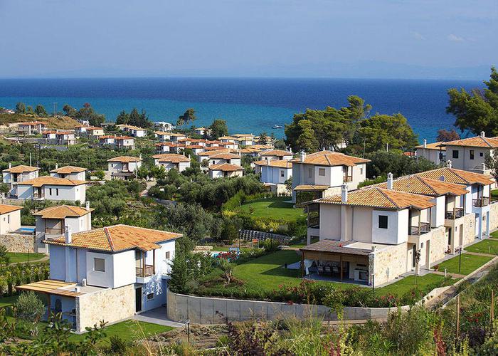 Townhouse Konstancia in Kassandra