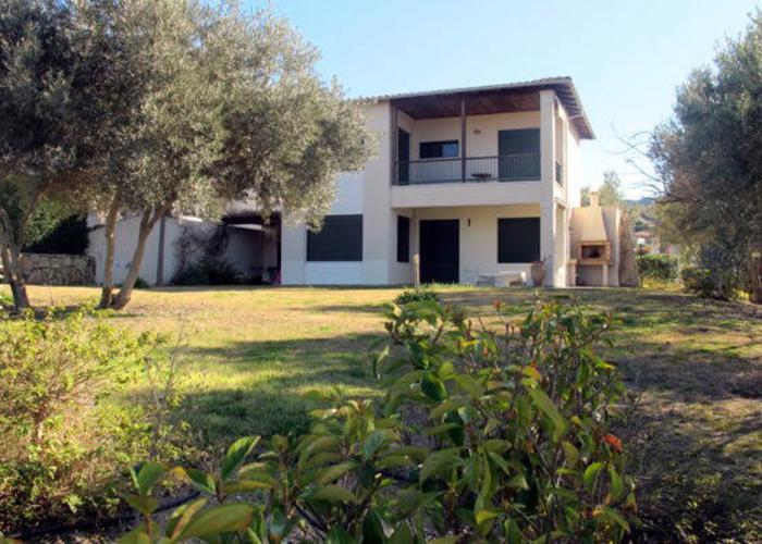 Townhouse Konstancia in Kassandra