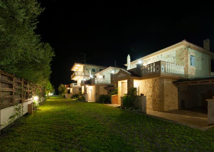 Townhouses Barbaris