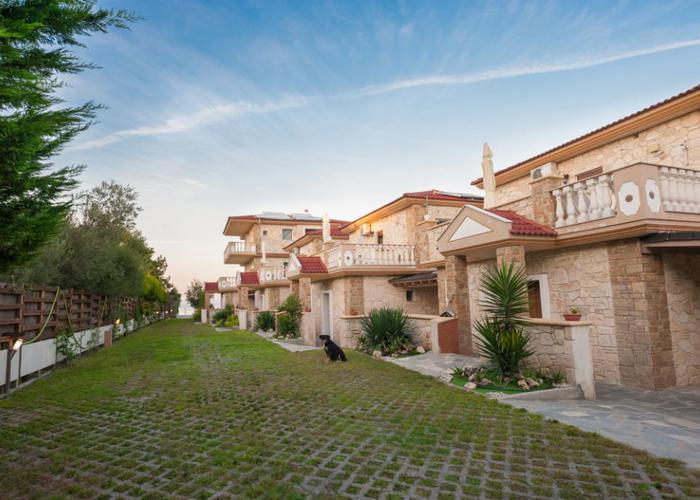 Townhouses Barbaris