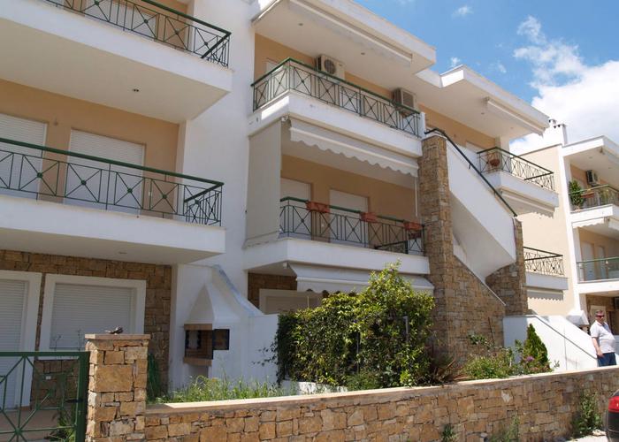 Apartment Stavros in Kriopigi Chalkidiki