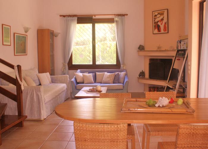 Townhouse Carlotta in Sani Chalkidiki