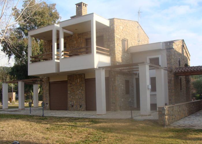 Townhous Markaria in Sithonia Chalkidiki