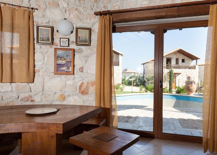 Townhouse Milos in Kriopigi Chalkidiki