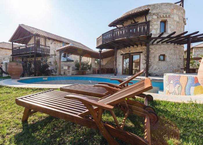 Townhouse Milos in Kriopigi Chalkidiki