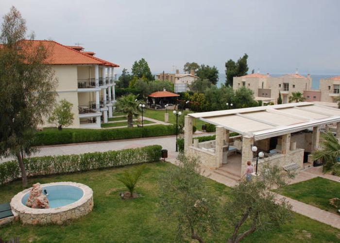 Apartments Stefanos in Chalkidiki