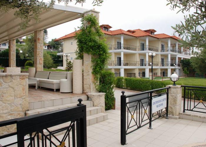 Apartments Stefanos in Chalkidiki