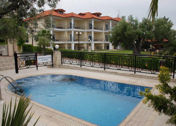 Apartments Stefanos in Chalkidiki