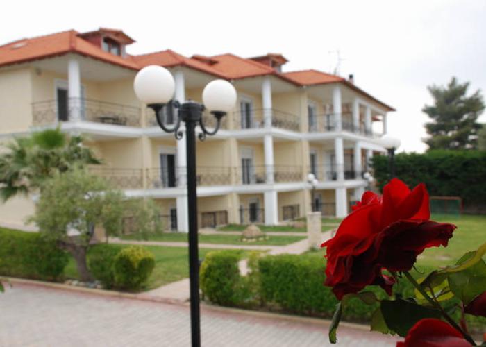 Apartments Stefanos in Chalkidiki