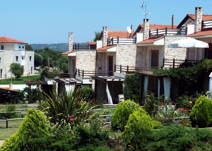 Townhouse Chrysoula in Kassandra Chalkidiki